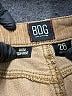 BDG 100% Cotton Brown Casual Pants Size 26 waist - photo 7