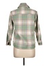Member's Mark 100% Polyester Plaid Green Jacket Size L - photo 2
