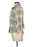 Member's Mark 100% Polyester Plaid Green Jacket Size L - photo 5