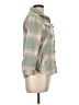 Member's Mark 100% Polyester Plaid Green Jacket Size L - photo 4