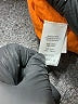 Sundry 100% Cotton Solid Orange Long Sleeve Blouse Size XS (0) - photo 8