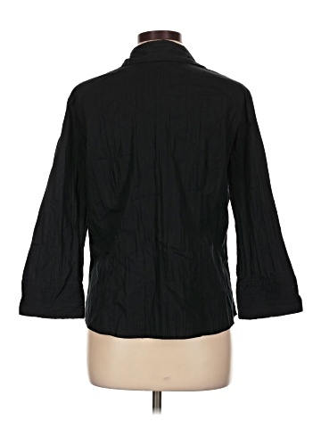 SONOMA life + style 3/4 Sleeve Blouse (view 2)