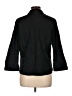 SONOMA life + style Black 3/4 Sleeve Blouse Size L - photo 2