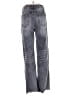 Unbranded Gray Jeans Size S - photo 2