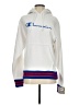 Champion White Pullover Hoodie Size XS - photo 1