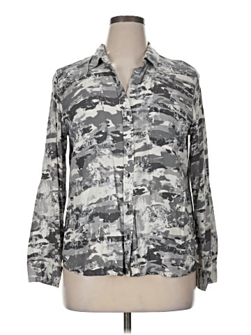 Rock & Republic 3/4 Sleeve Blouse (view 1)