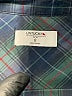 UNTUCKit 100% Cotton Argyle Green Long Sleeve Button-Down Shirt Size 8 - photo 7