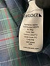 UNTUCKit 100% Cotton Argyle Green Long Sleeve Button-Down Shirt Size 8 - photo 8