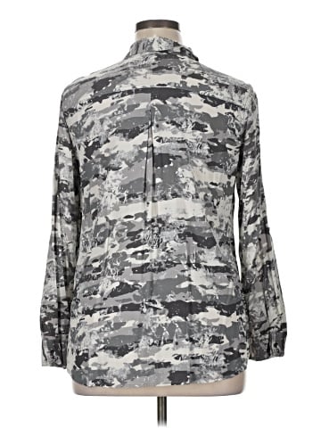 Rock & Republic 3/4 Sleeve Blouse (view 2)