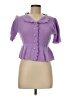 Assorted Brands Purple Cardigan Size EU 40 / US 10 - photo 1