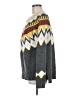 Aerie Chevron-herringbone Gray Pullover Sweater Size M - photo 5