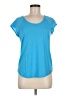 Under Armour Blue Active T-Shirt Size M - photo 1