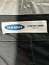 Old Navy Solid Black Board Shorts Size 8 - photo 3