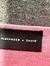 Alexander + David Purple Pullover Sweater Size M - photo 7