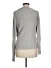 Fashion Nova Metallic Silver Gray Pullover Sweater Size M (estimated) - photo 2