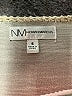 Neiman Marcus Solid Ivory 3/4 Sleeve Blouse Size S - photo 7