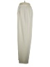 Unbranded Solid Ivory Casual Pants Size 16 - photo 5