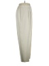 Unbranded Solid Ivory Casual Pants Size 16 - photo 4