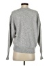 Fashion Nova 100% Polyester Gray Pullover Sweater Size S - photo 2