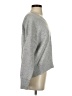 Fashion Nova 100% Polyester Gray Pullover Sweater Size S - photo 4