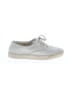 Tuckernuck Gray Ivory Sneakers Size 6 1/2 - photo 1