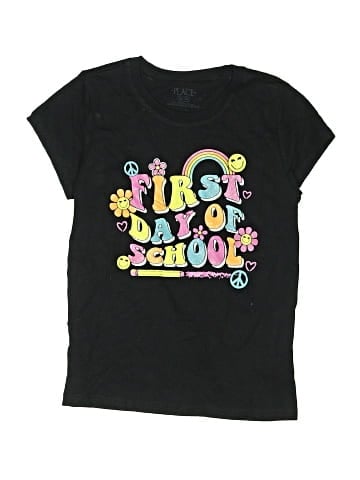 The Children's Place Short Sleeve T-Shirt (view 1)