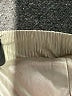 Unbranded 100% Polyester Chevron-herringbone Gray Casual Pants Size S - photo 4
