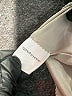 Unbranded 100% Polyester Chevron-herringbone Gray Casual Pants Size S - photo 5