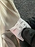 Unbranded 100% Polyester Chevron-herringbone Gray Casual Pants Size S - photo 6