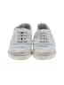 Tuckernuck Gray Ivory Sneakers Size 6 1/2 - photo 2