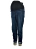 Assorted Brands Color Block Blue Jeans Size XL - photo 1