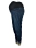 Assorted Brands Color Block Blue Jeans Size XL - photo 5