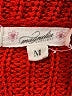 Magnolia 100% Acrylic Red Pullover Sweater Size M - photo 7