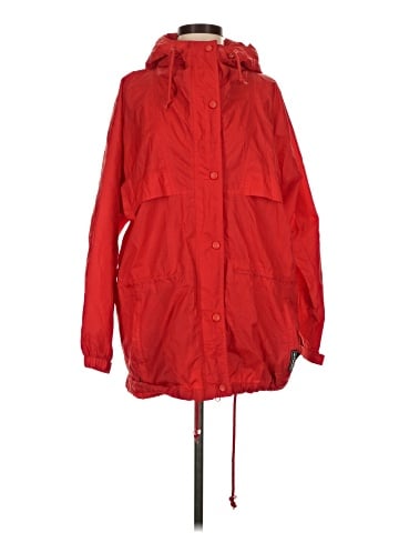 Helly Hansen Raincoat (view 1)