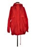 Helly Hansen 100% Nylon Red Raincoat Size S - photo 1