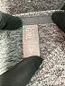 Athleta Girl Tweed Gray Pullover Sweater Size 6 - photo 3