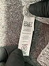 Athleta Girl Tweed Gray Pullover Sweater Size 6 - photo 4