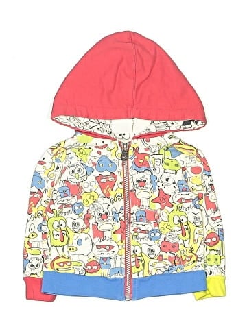 Truly Scrumptious By Heidi Klum Zip Up Hoodie (view 1)