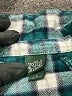 Wild Fable Plaid Green Long Sleeve Button-Down Shirt Size S - photo 4