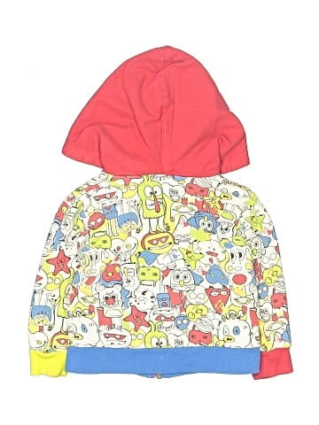 Truly Scrumptious By Heidi Klum Zip Up Hoodie (view 2)