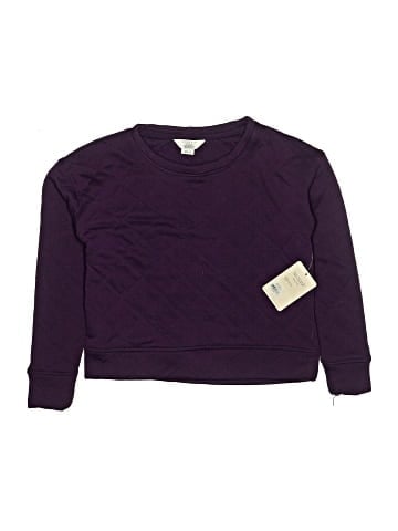 Danskin Pullover Sweater (view 1)