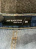 Just Black Blue Jeans Size 26 waist - photo 4