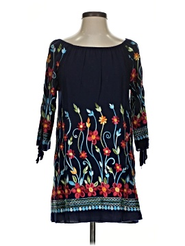 Now N Forever 3/4 Sleeve Blouse