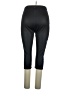Shein Curve Graphic Black Active Pants Size 1X - photo 2
