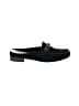 Stuart Weitzman 100% Leather Black Mule/Clog Size 6 1/2 - photo 1