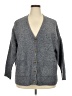 Ella Moss Gray Cardigan Size XXL - photo 1