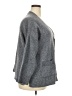 Ella Moss Gray Cardigan Size XXL - photo 4
