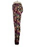 Lularoe Print Purple Active Pants Size 1X (Tall & Curvy) - photo 5