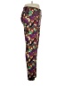 Lularoe Print Purple Active Pants Size 1X (Tall & Curvy) - photo 4
