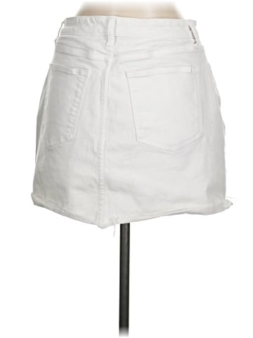 Banana Republic Factory Store Denim Skirt (view 2)